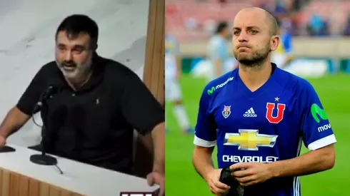 Las palabras de Lorenzetti calaron hondo al otro lado de la cordillera.