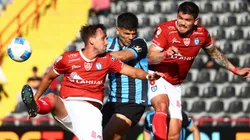 Continúa la acción en la Liga de Primera 2025.