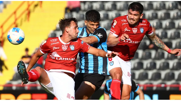 Continúa la acción en la Liga de Primera 2025.