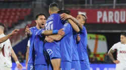 Los citados de la U para el Clásico Universitario ante la UC