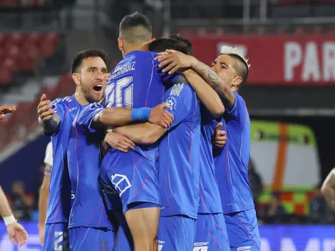 Los citados de la U para el Clásico Universitario ante la UC