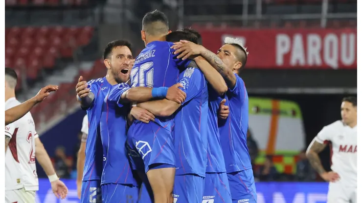 Los citados de la U para el Clásico Universitario ante la UC
