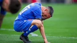 La U no contará con Charles Aránguiz para enfrentar a Los Cruzados.