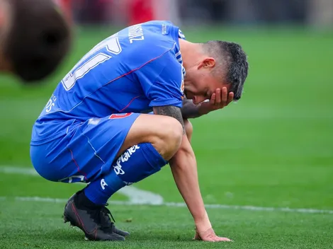 Por qué no juega Aránguiz en la UC vs. U. de Chile