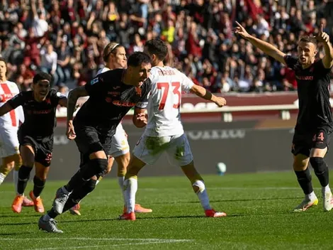 Maripán se viste de genio y figura y salva al Torin en los 90