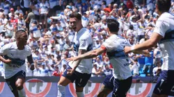 Universidad Católica vence a la U en el Clásico Universitario (Foto: Jonnathan Oyarzun/Photosport)