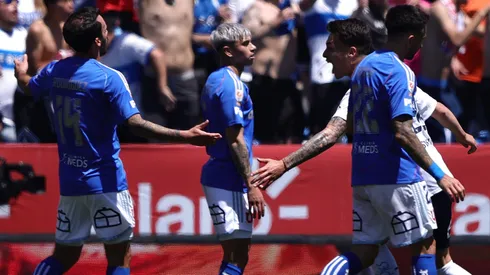 Estas tres piezas de Universidad de Chile fueron cuestionadas por Romai Ugarte.