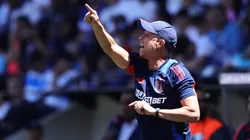 Gustavo Álvarez fue duramente cuestionado por Romai Ugarte tras la caída de U. de Chile.