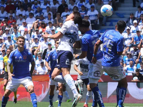 Rodrigo Herrera no aguanta más a este jugador de la U: "No está a la altura..."