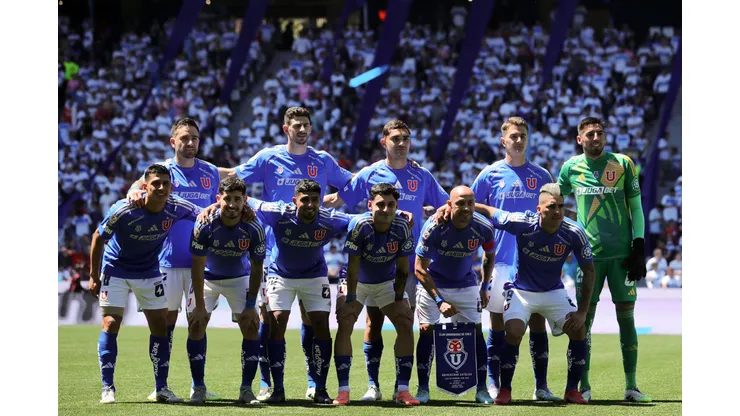 Héctor Pinto sin piedad con los jugadores de la U.