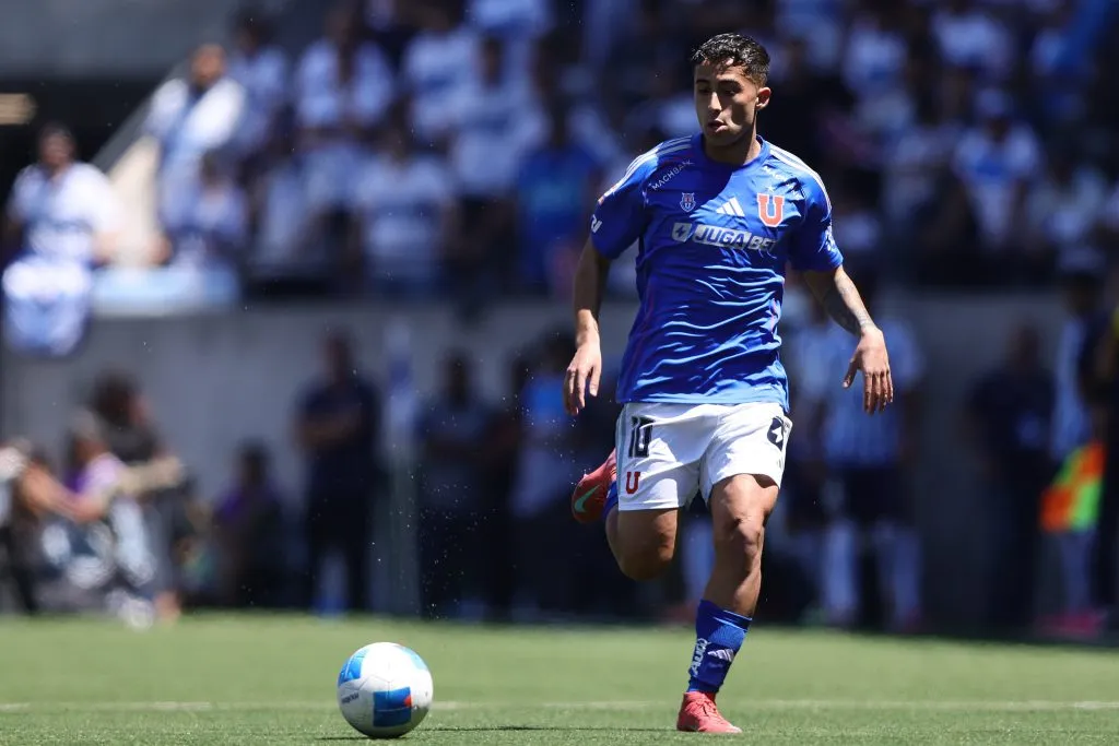 Lucas Assadi ya tiene diagnóstico médico oficial.