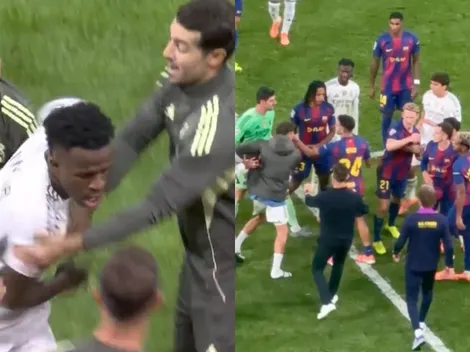 Más de 4 millones de reproducciones: el 'picante' cruce entre Vinicius y Yamal