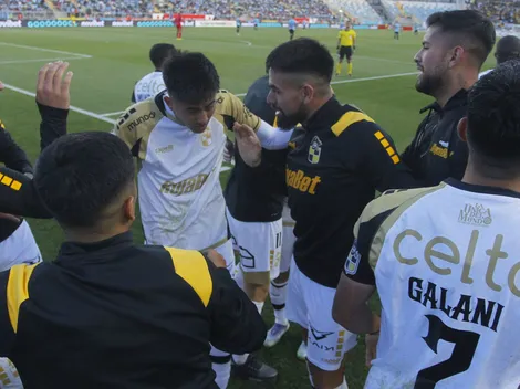 Así queda la tabla de posiciones tras el triunfazo de Coquimbo sobre O'Higgins