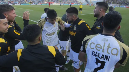 Coquimbo Unido gana y queda a tiro de cañón para alzar el título (Foto: Jorge Loyola/Photosport)