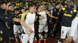 Un triunfo más deja a Coquimbo como el nuevo campeón del fútbol chileno (Foto: Jorge Loyola/Photosport)