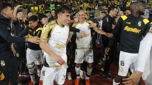 Un triunfo más deja a Coquimbo como el nuevo campeón del fútbol chileno (Foto: Jorge Loyola/Photosport)