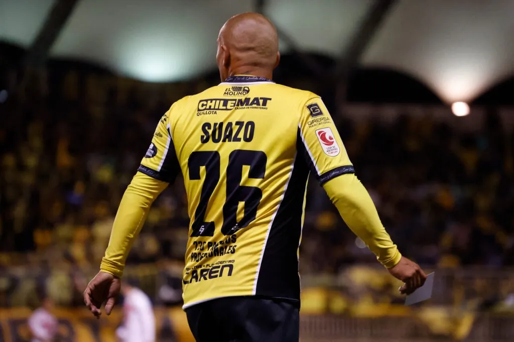 Humberto Suazo dijo adiós al fúrbol profesional el pasado viernes (Photosport).