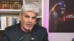 Guarello entrega su postura por Garnero.