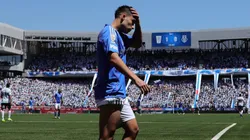 U. de Chile revela nuevo parte médico sobre Lucas Assadi (Imagen: Photosport)