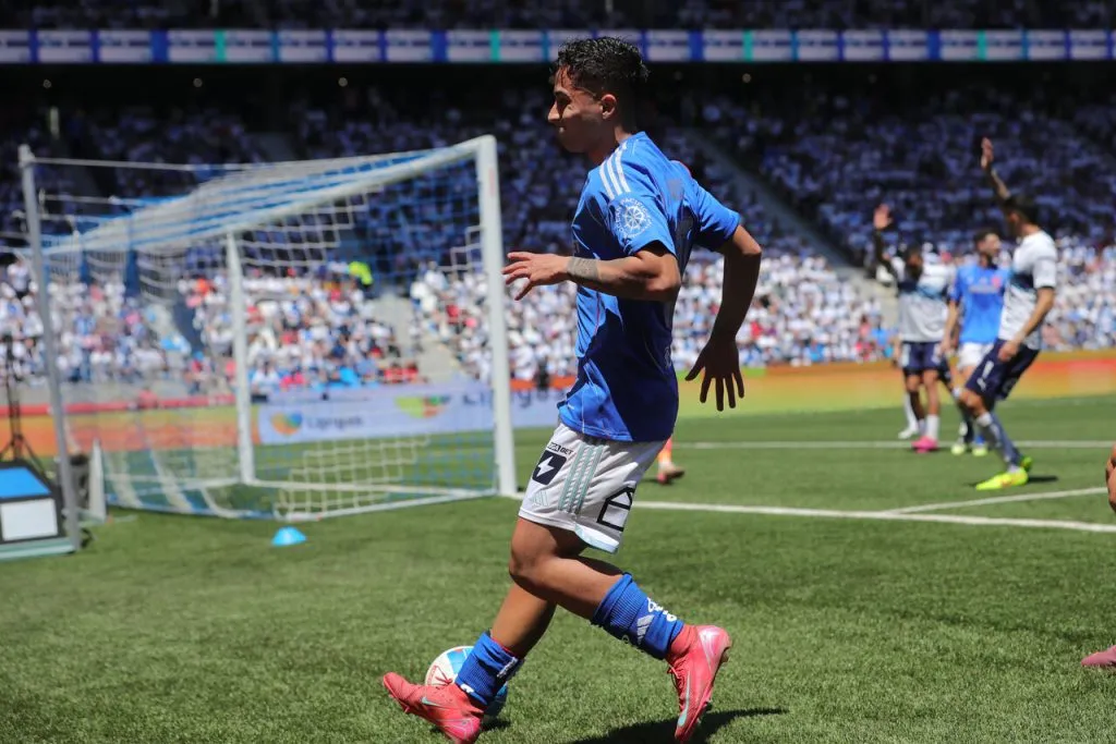 Assadi está en serios problemas. | Foto: Photosport