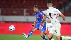 La U visita a Lanús este jueves.