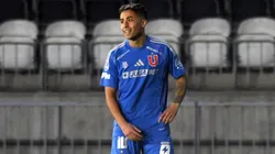 Assadi salió con complicaciones ante la UC.