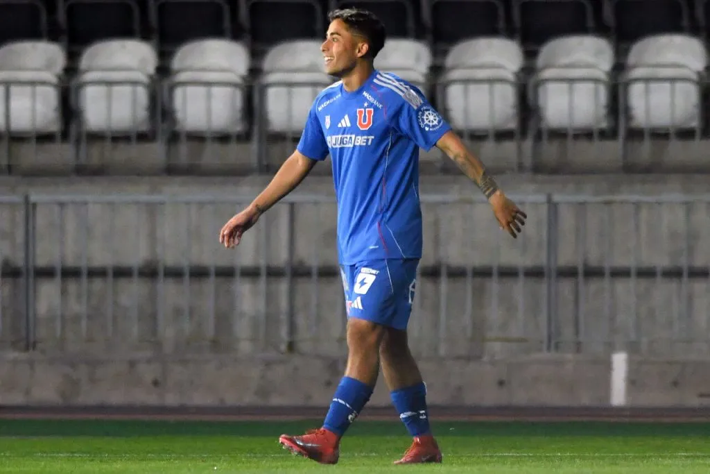 Assadi estaría 99% descartado para la revancha ante Lanús. | Foto: Photosport
