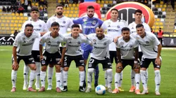 Colo Colo y su probable formación para enfrentar a Deportes Limache