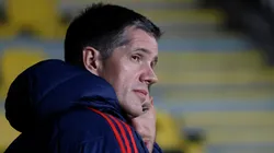 Michael Clark abordó la posible partida de Gustavo Álvarez de Universidad de Chile. (Imagen: Photosport)