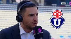 Gonzalo Fouillioux y sus duras palabras por el partido de la U