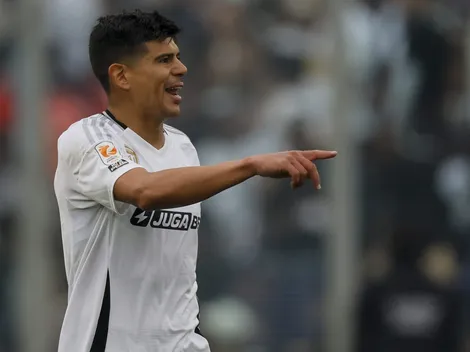 EXCLUSIVO: Los detalles de la marginación de Esteban Pavez en Colo Colo