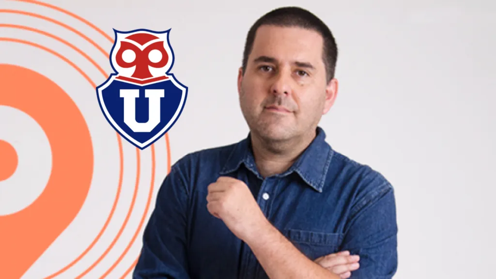 Cristian Arcos analizó la victoria de Universidad de Chile sobre Everton de Viña del Mar. (Imagen: Archivo)