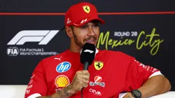 Lewis Hamiton podría volver a visitar Chile. (Foto: Clive Rose/Getty Images)