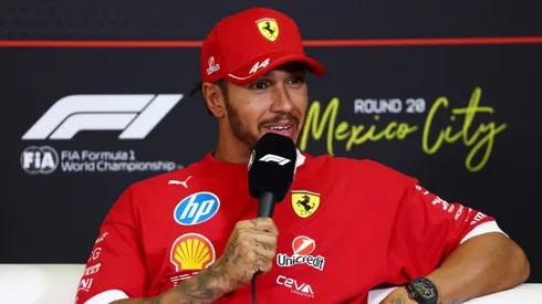 Lewis Hamiton podría volver a visitar Chile. (Foto: Clive Rose/Getty Images)