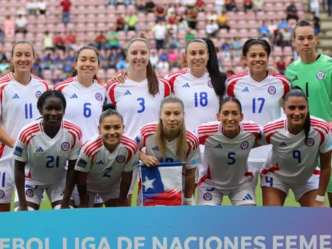Cuándo y cómo ver EN VIVO y Gratis a La Roja femenina vs. Bolivia por la Liga de Naciones