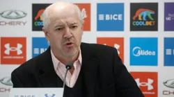 Juan Tagle y su mensaje que ilusiona al hincha de la UC