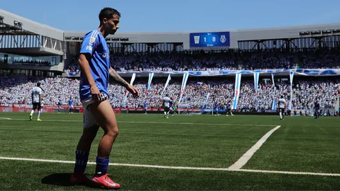 Una leyenda de Universidad Católica se apiadó del crack de Universidad de Chile.
