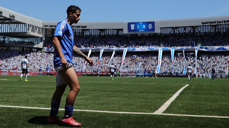Una leyenda de Universidad Católica se apiadó del crack de Universidad de Chile.