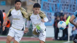 Cristián Zavala lleva ocho partidos en Coquimbo Unido y cuatro asistencias. (Foto: Photosport)