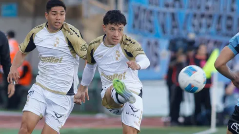 Cristián Zavala lleva ocho partidos en Coquimbo Unido y cuatro asistencias. (Foto: Photosport)