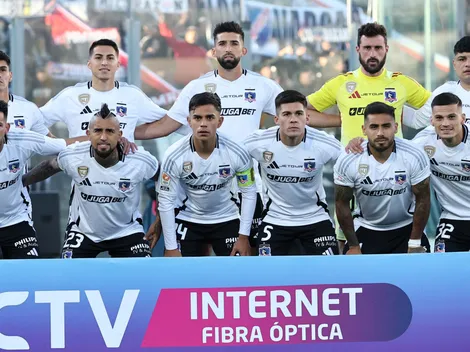 ¿Quién será el 9? La formación CONFIRMADA de Colo Colo vs. Deportes Limache
