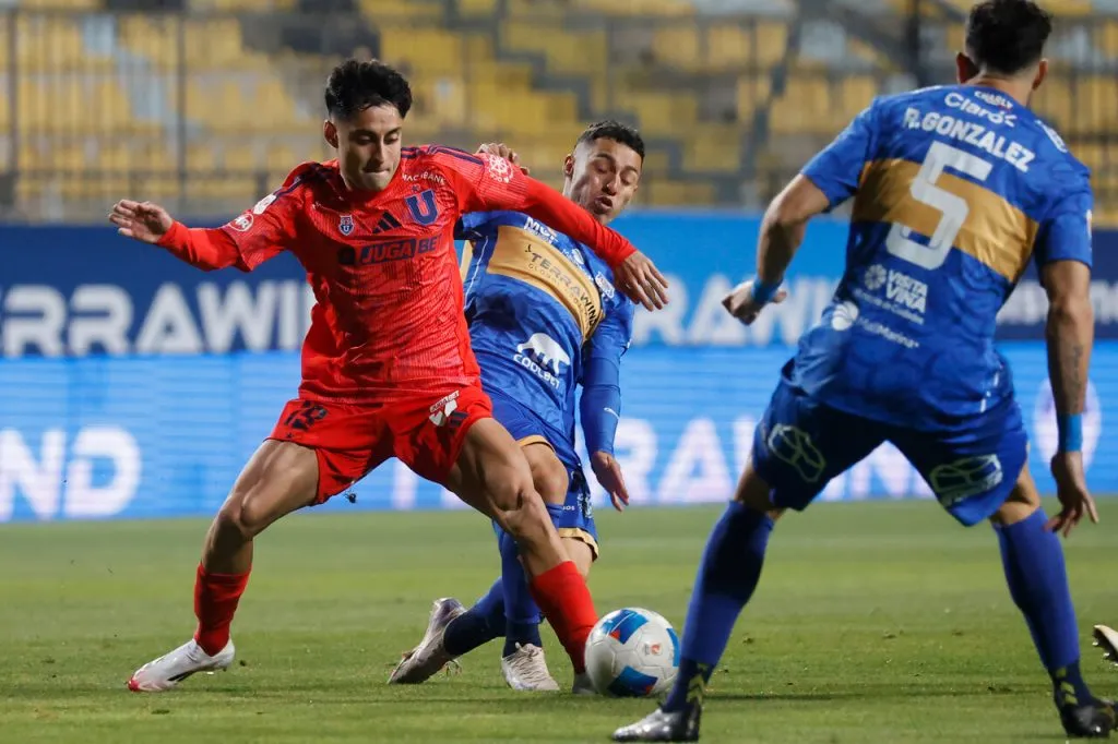 Nuevo horario y estadio para este duelo | Foto: Photosport