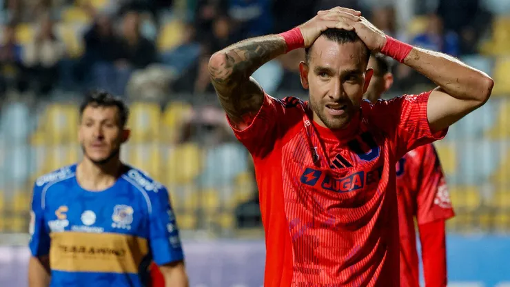 El duelo entre Universidad de Chile y Everton tiene nueva programación