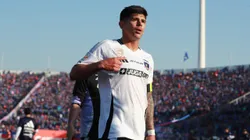 Esteban Pavez aseguró que la UC es la institución más grande de Chile y sacó ronchas en Colo Colo (Foto: Felipe Zanca/Photosport)