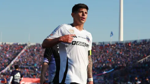 Esteban Pavez aseguró que la UC es la institución más grande de Chile y sacó ronchas en Colo Colo (Foto: Felipe Zanca/Photosport)