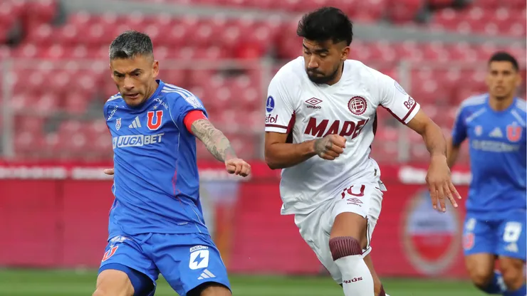Universidad de Chile se medirá ante Lanús este 30 de octubre desde las 19:00 horas.