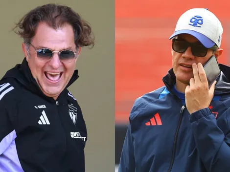 Aníbal Mosa sale al cruce de Michael Clark: "Colo Colo no lo deja dormir"