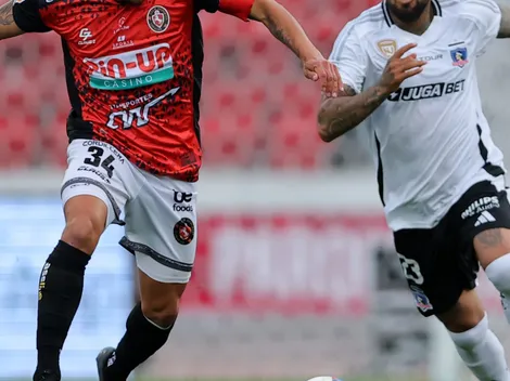 Hinchas de Colo Colo pierden la paciencia con este jugador en el 1t ante Limache
