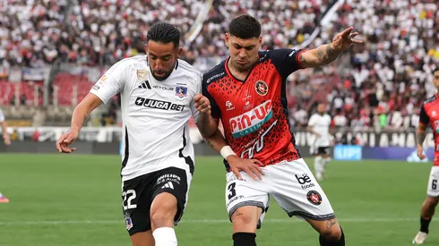 Colo Colo igualó ante Limache y se complica en la Liga de Primera (Foto: 27/10/2025 Photosport)