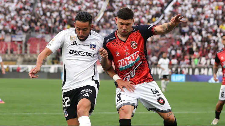 Colo Colo igualó ante Limache y se complica en la Liga de Primera (Foto: 27/10/2025 Photosport)